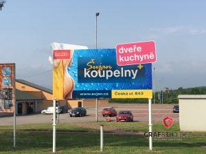 Grafické zpracování – od návrhů grafiky po realizaci
