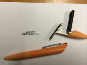 Kvalitní razítka od reklamní agentury Kvalitní razítka od reklamní agentury