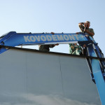 Výroba billboardu Kovodemont
