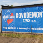 Výroba billboardu Kovodemont