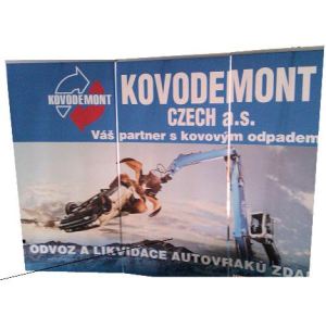 Vyrobíme Vám roll up banner již od 1 550 Kč bez DPH Vyrobíme Vám roll up banner již od 1 550 Kč bez DPH