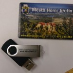 Nová služba – Reklamní USB flash disky a jejich potisk