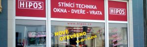 Je Vaše firma či obchůdek dostatečně na očích? Aneb na reklamě záleží.
