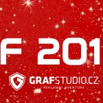 PF 2019 – Reklamní agentura Grafstudio Vám přeje pohodové Vánoce a mnoho úspěchů v novém roce