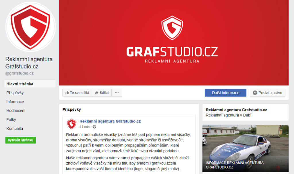 facebook grafstudio